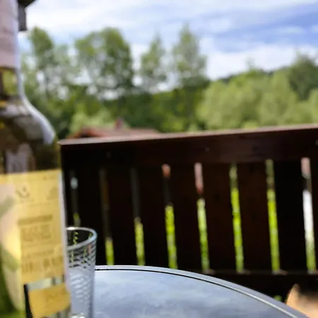 Ruhiges Cozy Im Bayerischen Wald Wifi Grafenwiesen