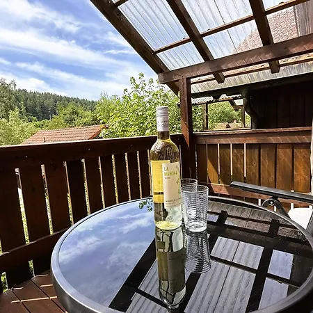 Ruhiges Cozy Im Bayerischen Wald Wifi