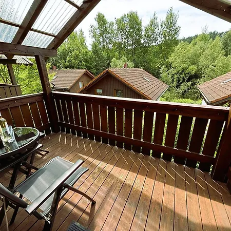 Ruhiges Cozy Im Bayerischen Wald Wifi Appartamento *