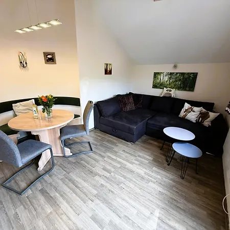 アパート Ruhiges Cozy Im Bayerischen Wald Wifi