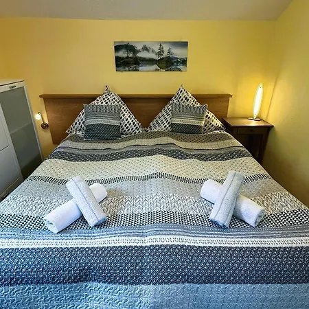 Appartamento Ruhiges Cozy Im Bayerischen Wald Wifi *
