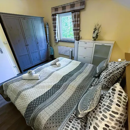 アパート Ruhiges Cozy Im Bayerischen Wald Wifi Grafenwiesen