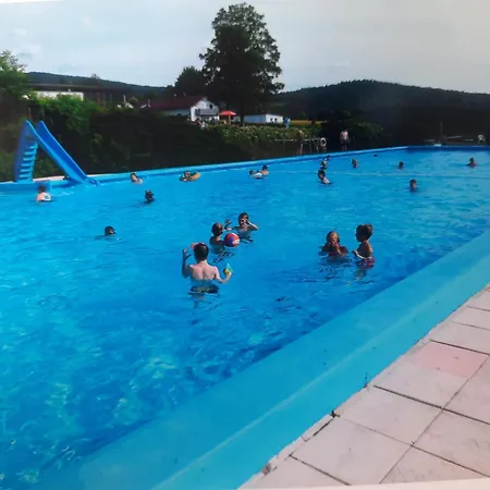 アパート Ruhiges Cozy Im Bayerischen Wald Wifi Grafenwiesen