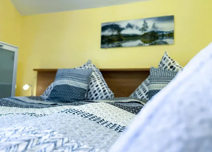 Ruhiges Cozy Im Bayerischen Wald Wifi Daire
