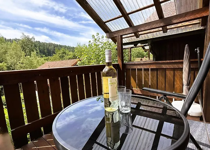 Ruhiges Cozy Im Bayerischen Wald Wifi