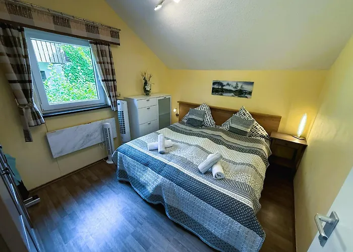 Ruhiges Cozy Im Bayerischen Wald Wifi Daire