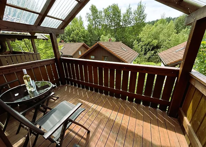 Ruhiges Cozy Im Bayerischen Wald Wifi Daire *