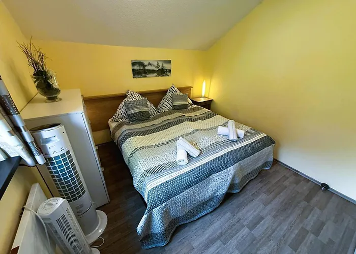 Ruhiges Cozy Im Bayerischen Wald Wifi * Grafenwiesen