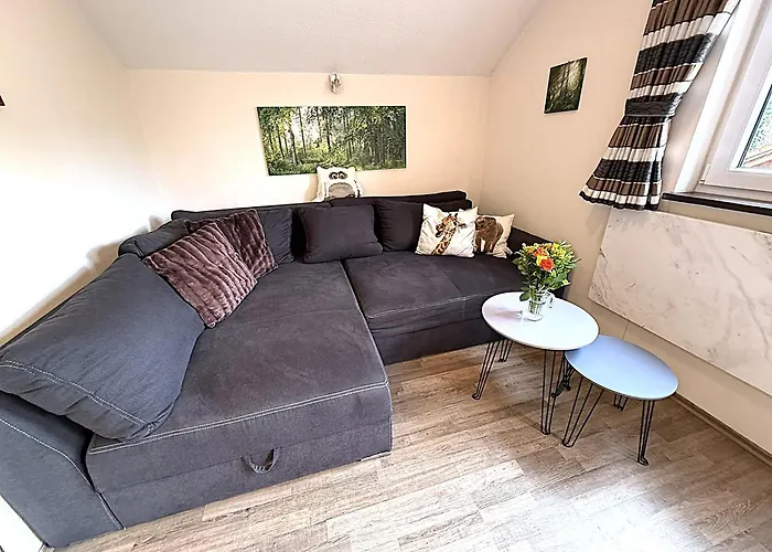 Ruhiges Cozy Im Bayerischen Wald Wifi Daire