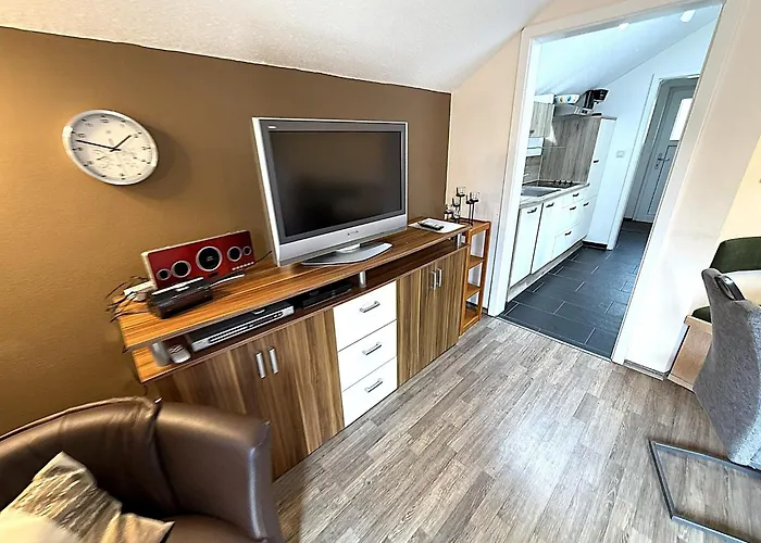 Ruhiges Cozy Im Bayerischen Wald Wifi Daire *