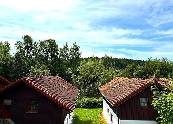 Daire Ruhiges Cozy Im Bayerischen Wald Wifi
