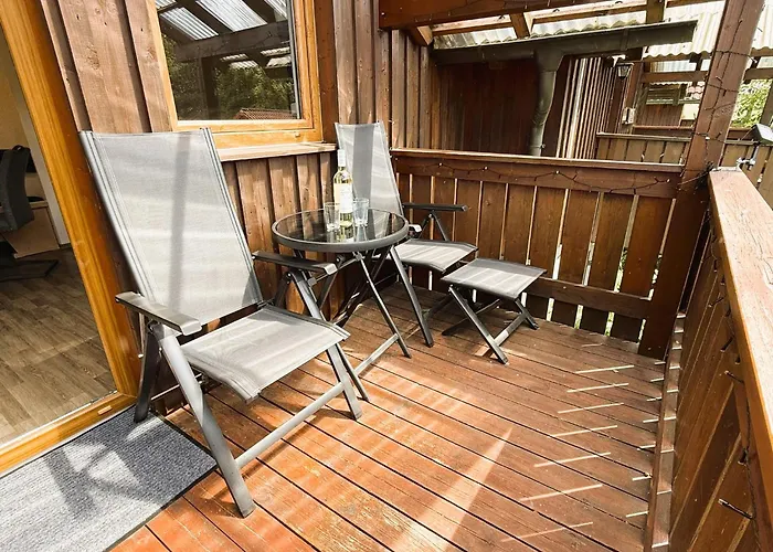 Ruhiges Cozy Im Bayerischen Wald Wifi *