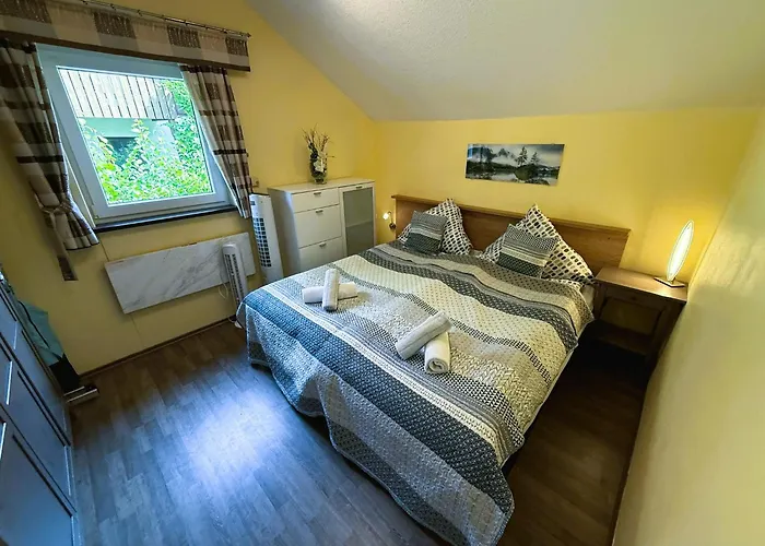 Ruhiges Cozy Im Bayerischen Wald Wifi Grafenwiesen
