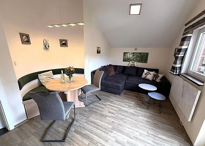 Daire Ruhiges Cozy Im Bayerischen Wald Wifi Grafenwiesen